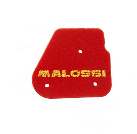 Malossi sponge air filter element "Minarelli" - Dynoscooter.com